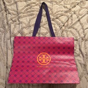 Tory Burch Gift Bag (Large Size)